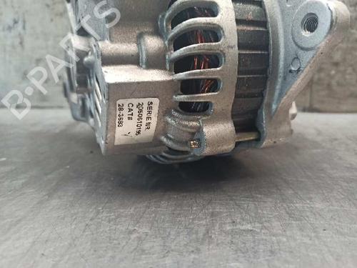 Alternator SUBARU FORESTER (SF_) 2.0 AWD (SF5) | BP7104496M7 