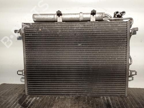Used AC radiator MERCEDES-BENZ E-CLASS (W211) [2002-2009]  17732585