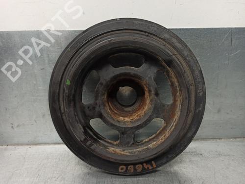 Used Pulley MERCEDES-BENZ M-CLASS (W163) ML 270 CDI (163.113) (163 hp) 14329268