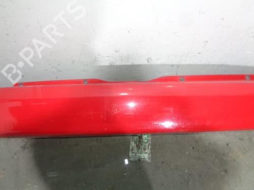 Rear bumper VW POLO III (6N1) 64 1.9 D | BP13412073C8