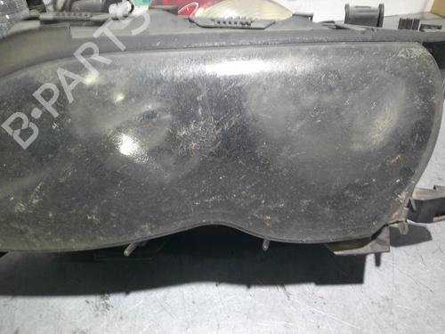 Left headlight BMW 3 (E46) 320 d | BP10339375C28 