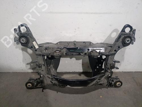 Used Rear axle Rear axle VOLVO XC60 II (246) B5 Mild-Hybrid (250 hp) 35933527 35933527
