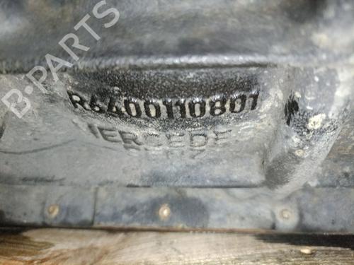 Engine MERCEDES-BENZ B-CLASS Sports Tourer (W245) B 180 CDI (245.207) | BP29993381M1 