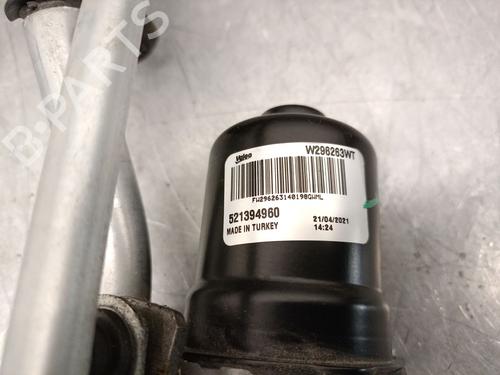 Front wiper motor FIAT 500e (332_) Elektro 3+1 (FA1) | BP25989527M29 