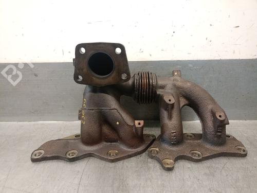 Used Exhaust manifold MAZDA CX-7 (ER) 2.3 MZR DISI Turbo AWD (ER3P) (260 hp) 29924694