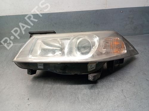 Used Left headlight RENAULT MEGANE II (BM0/1_, CM0/1_) 1.5 dCi (BM1F, CM1F) (86 hp) 31924803