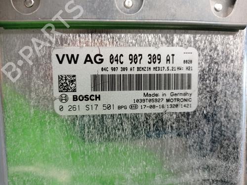 Engine control unit (ECU) SEAT IBIZA V (KJ1, KJG) 1.0 TSI | BP10341823M57 