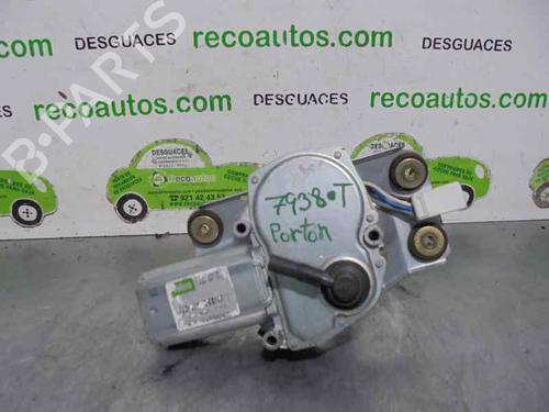 Used Rear wiper motor MG MG ZR [2001-2005]  2125127