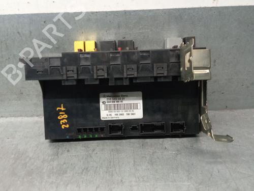 Boîte à Fusibles MERCEDES-BENZ CLK (C209) CLK 270 CDI (209.316) (170 hp) 29835055