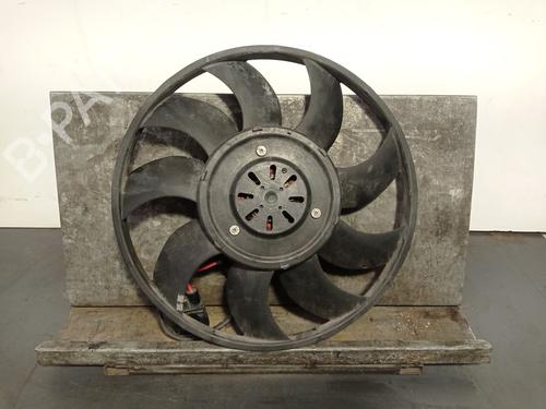 Køleventilator elektrisk AUDI A6 Allroad C7 (4GH, 4GJ) 3.0 TDI quattro (218 hp) 26657710
