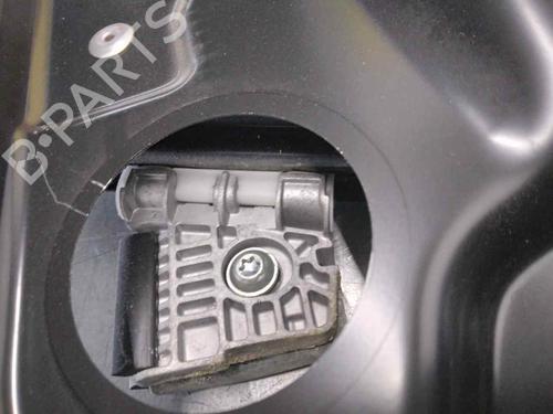 Front right window mechanism MERCEDES-BENZ M-CLASS (W164) ML 320 CDI 4-matic (164.122) | BP12244408C23 