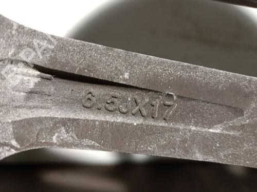 Rim KIA RIO IV (YB, SC, FB) 1.25 | BP31680481C45 