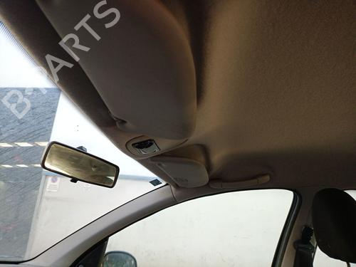 Bremselys PEUGEOT 206 Hatchback (2A/C) 1.4 HDi eco 70 | BP28216434L11 
