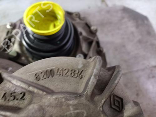 Gearbox RENAULT LAGUNA II (BG0/1_) 1.9 dCi (BG1A, BG1W, BG0G) | BP21839288M3 