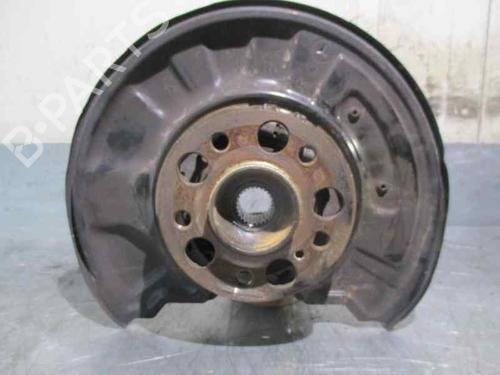 Højre hjullejehus spindel MERCEDES-BENZ C-CLASS (W204) [2007-2015]  5037329