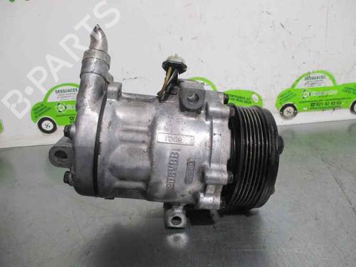 AC compressor OPEL ASTRA G Hatchback (T98) 2.0 DI (F08, F48) | BP16855868M34 