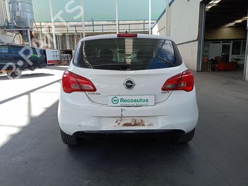 Front bumper OPEL CORSA E (X15) 1.3 CDTI (08, 68) | BP33708830C7  - Image 11