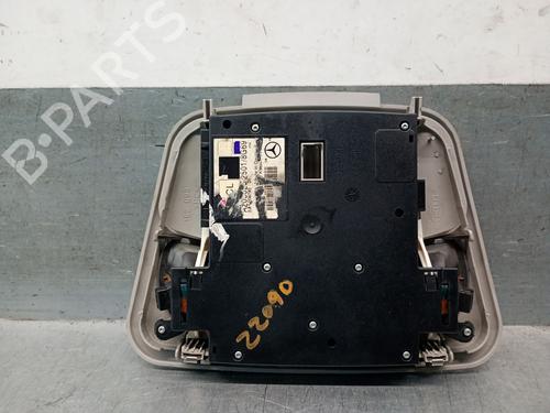 Interior roof light MERCEDES-BENZ C-CLASS Coupe (CL203) C 180 Kompressor (203.746) | BP23452365I8 