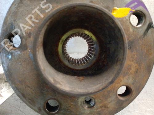 Left rear steering knuckle BMW X6 (E71, E72) xDrive 35 d | BP37526038M27 - Image 5