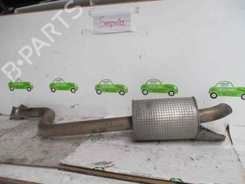 Used Exhaust system RENAULT ESPACE IV (JK0/1_) 2.2 dCi (JK0H) (150 hp) 20250430