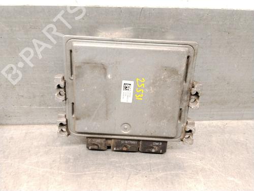 Engine control unit (ECU) FORD FIESTA VI Van 1.4 TDCi | BP36162145M57 - Image 2
