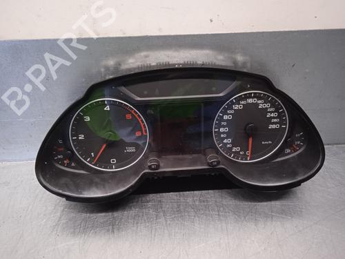 Used Instrument cluster AUDI Q5 (8RB) 2.0 TDI quattro (170 hp) 10931774