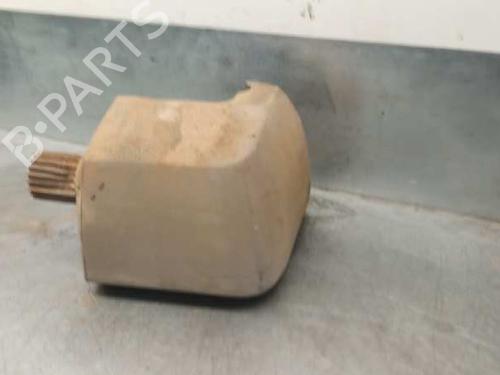 Used Corner bumper CITROËN C15 Box Body/MPV (VD_) 1.9 D (60 hp) 12129501