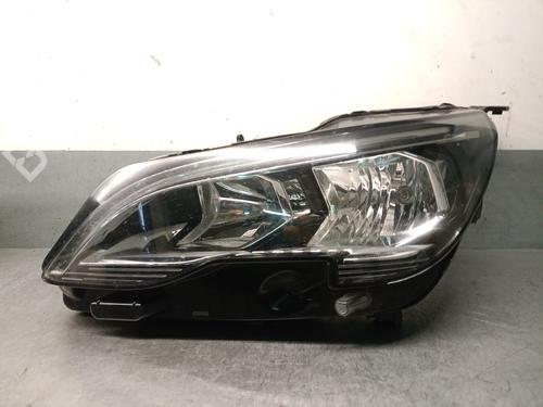 Used Left headlight PEUGEOT 3008 II SUV (MC_, MR_, MJ_, M4_) 1.5 BlueHDi 130 (131 hp) 32282578