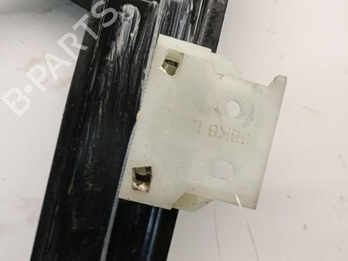Front left window mechanism CITROËN C5 III (RD_) 1.6 HDi 110 (RD9HZC) | BP32440878C22 