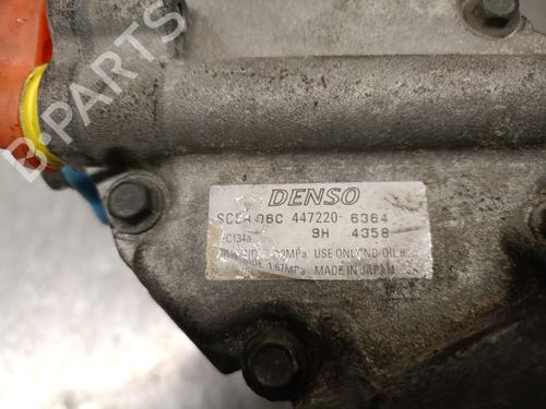 AC compressor TOYOTA COROLLA (_E12_) 1.6 VVT-i (ZZE121_, ZZE121R) | BP29596433M34 