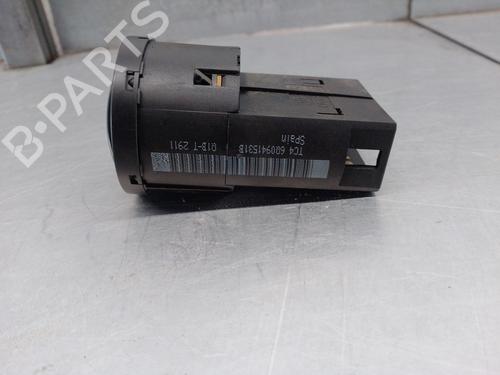 Used Headlight switch VW POLO (9N_, 9A_) 1.2 12V (64 hp) 14329011