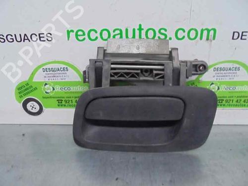 Used Rear left exterior door handle OPEL ASTRA G Estate (T98) 2.0 DI (F35) (82 hp) 2319746