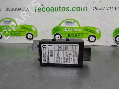 Computer comfort NISSAN X-TRAIL I (T30) 2.2 dCi (136 hp) 4882542