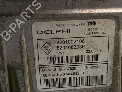 Engine control unit (ECU) DACIA LOGAN MCV (KS_) 1.5 dCi (KS0W) | BP36421951M57 - Image 4