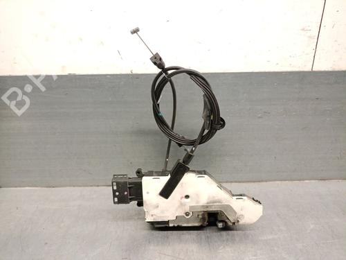 Front right lock PEUGEOT 207 (WA_, WC_) 1.4 HDi | BP29312218C97 