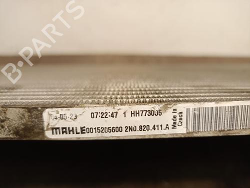 AC radiator VW CRAFTER Van (SY_, SX_) 2.0 TDI FWD (SYB, SYC, SYD) | BP36112070M32 - Image 2