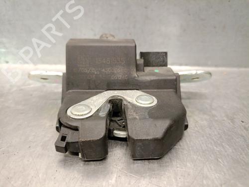 Tailgate lock OPEL CORSA E (X15) 1.3 CDTI (08, 68) | BP39472195C101 - Image 4