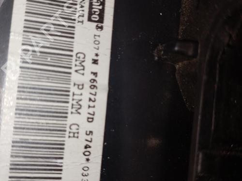 Heater blower motor NISSAN MICRA III (K12) 1.4 16V | BP11878840M62 
