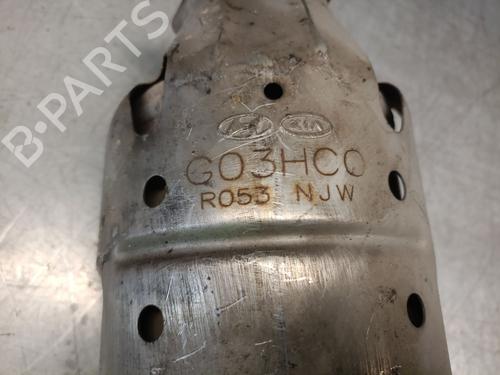 Catalyst HYUNDAI IONIQ (AE) 1.6 GDI Hybrid | BP26941675M10