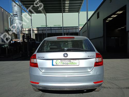 Injector SKODA RAPID Spaceback (NH1) 1.4 TDI | BP38331650M100 - Image 8