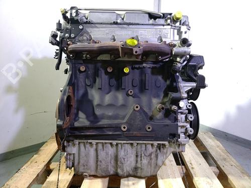 Engine OPEL ZAFIRA A MPV (T98) 2.2 DTI 16V (F75) | BP27535845M1 