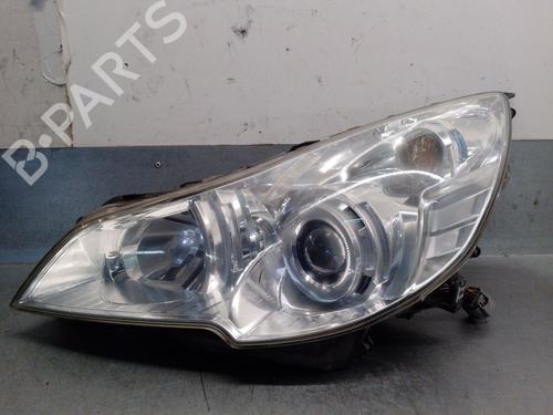 Used Left headlight SUBARU LEGACY V (BM) 2.0 D AWD (BMD) (150 hp) 32195363