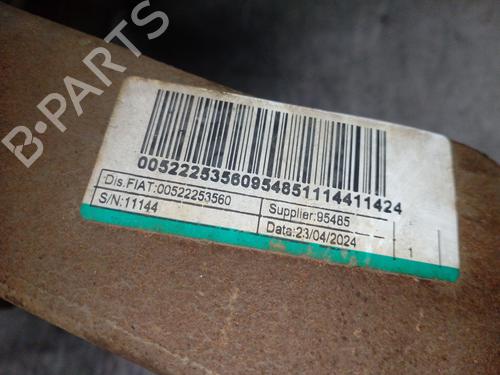 Right front steering knuckle CITROËN JUMPER II Bus 2.2 HDi 120 | BP32271617M26  - Image 8