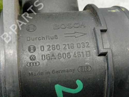 Mass air flow sensor AUDI A3 (8L1) 1.8 T | BP27327119M95 