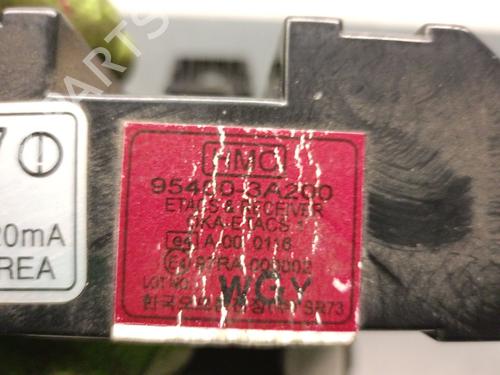 Fuse box HYUNDAI TRAJET (FO) 2.0 CRDi | BP30931873E1