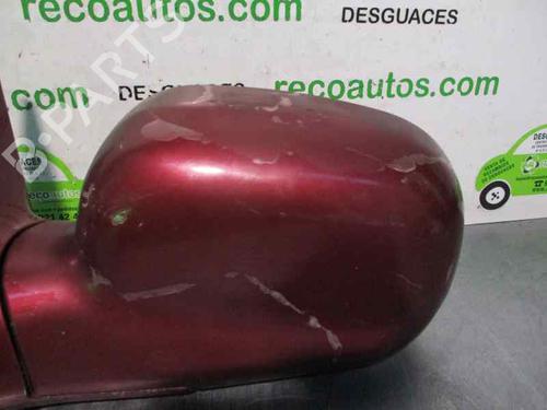 Left mirror HYUNDAI SANTA FÉ I (SM) 2.7 V6 4x4 | BP2321664C26 