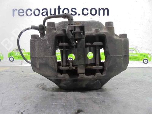 Used Right front brake caliper MERCEDES-BENZ S-CLASS (W140) S 350 Turbo-D (140.134) (150 hp) 11613122
