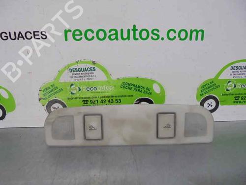Innerbelysning AUDI A6 C6 (4F2) 3.0 TDI quattro (225 hp) 7444101