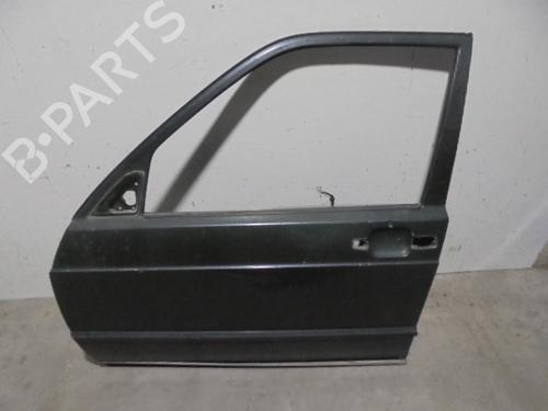 Used Left front door MERCEDES-BENZ 190 (W201) D 2.0 (201.122) (72 hp) 9275234