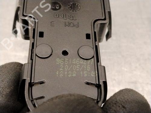Left front window switch CITROËN C4 I (LC_) 1.4 16V | BP38564298I27 - Image 4